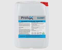 PROLÜX  WC BANYO KLOZET TEMİZLEYİCİ 5 KG