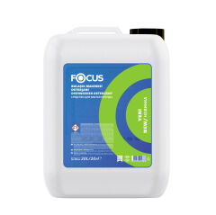 FOCUS END. BULAŞIK MAKİNA DETERJANI 20 LT