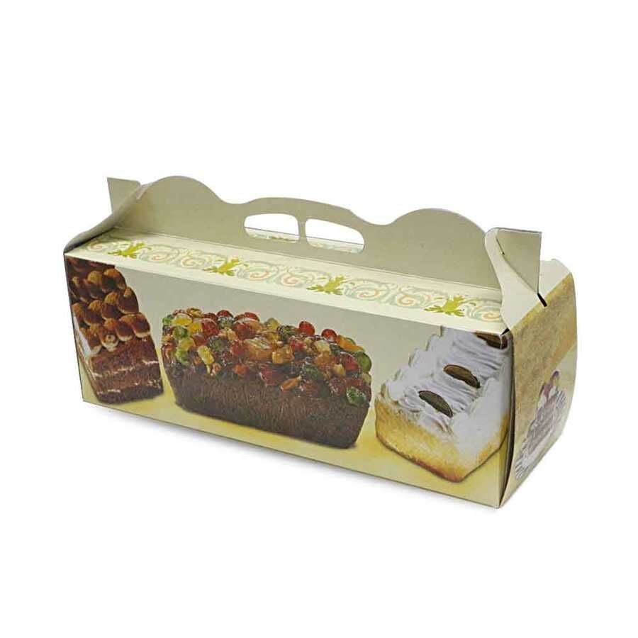 KARTON  YAŞ PASTA KUTUSU BATON