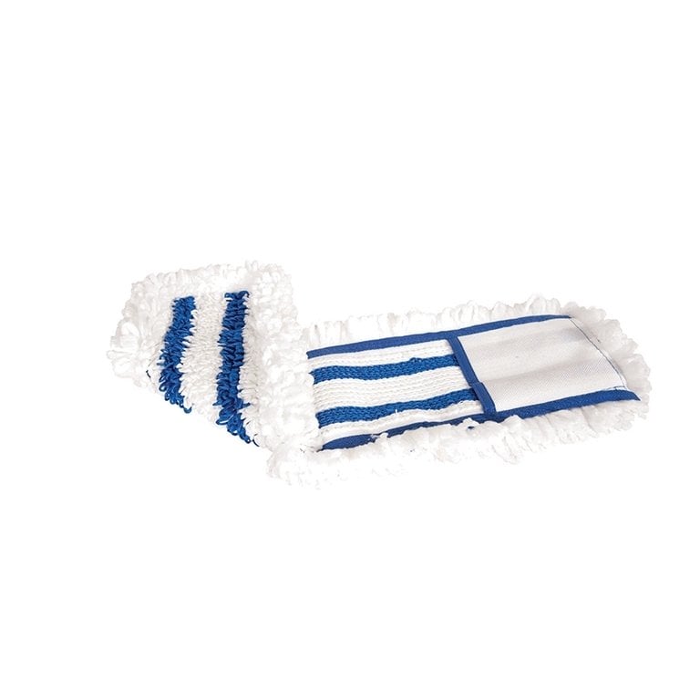 FLORA MİKROFİBER ENDÜSTRİYEL NEMLİ MOP 50 CM