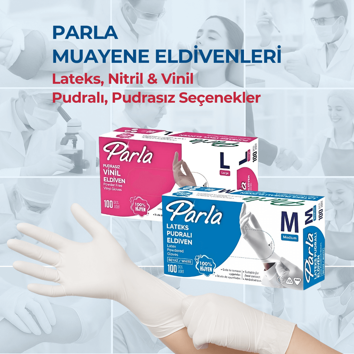 Parla Eldiven